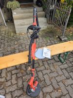 Wand- Deckenschleif-Maschine