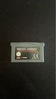 Game Boy Advance Spiel Mortal Kombat Deadly Alliance