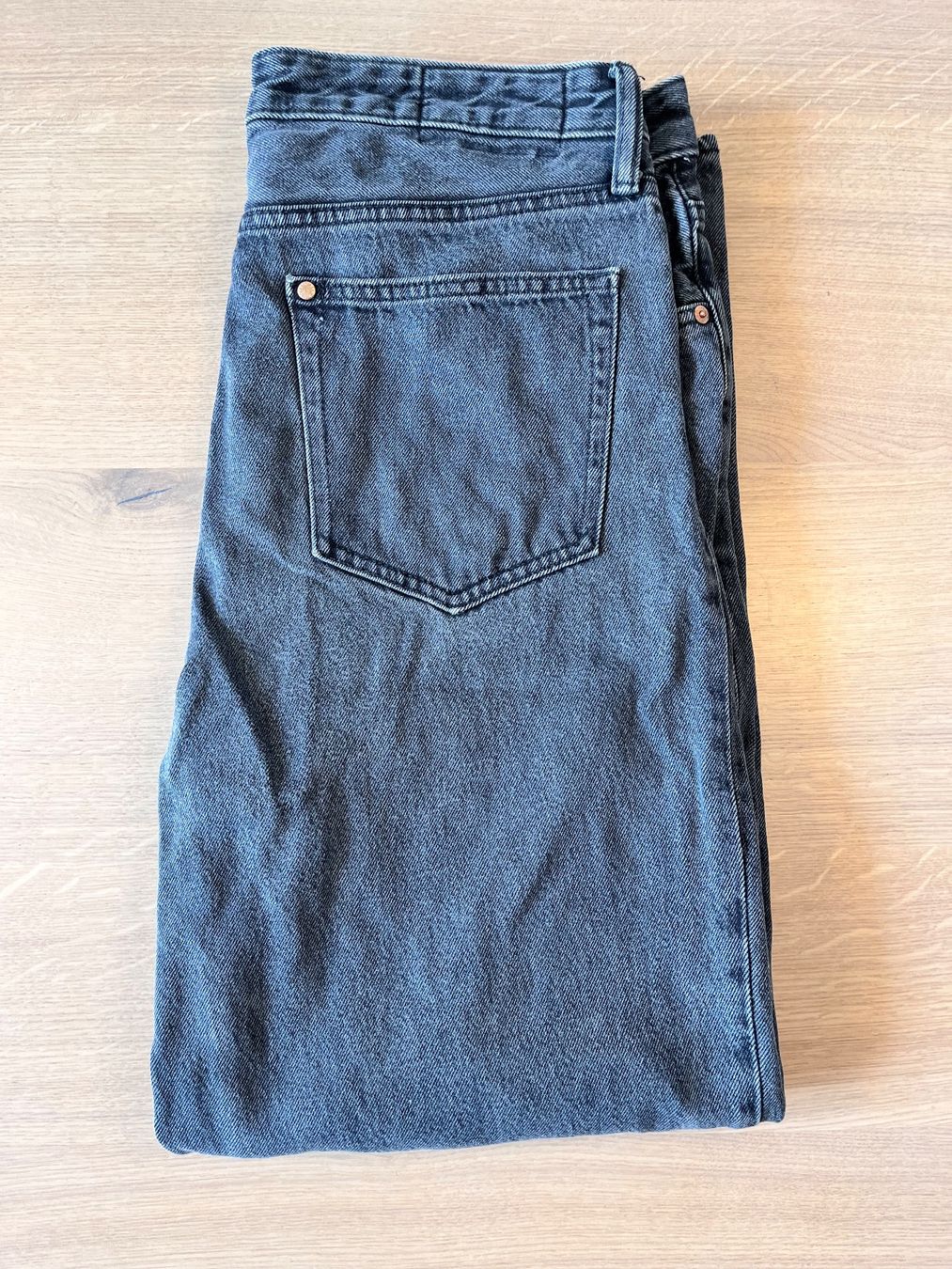 Jeans: Jeans Loose Fit 33/32 – Usato da Wil SG venduto da MaurusSi