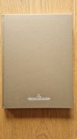 Jaeger-LeCoultre Verkaufs-Katalog - in Englisch