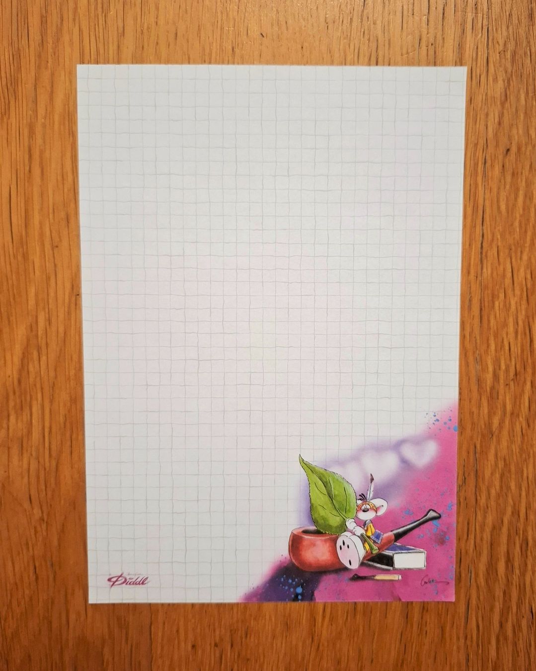 Papiere: Diddlblatt ALT A5 Nr. 164 – Neu (gemäss Beschreibung) aus Wangs von Soda_95
