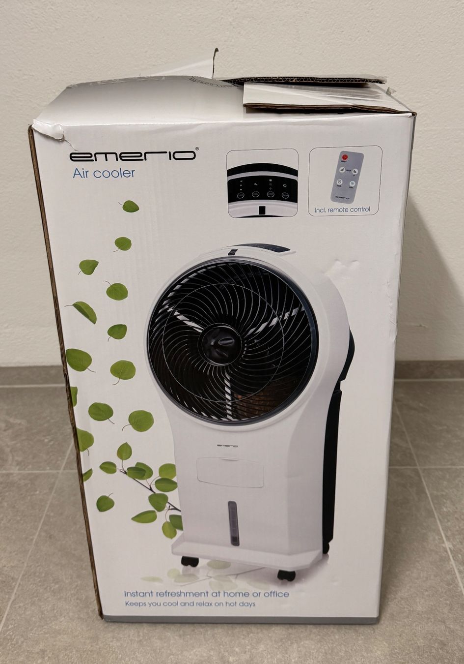 Ventilateurs: Luftkühler – D'occasion à Zuzgen par Anja_H 1