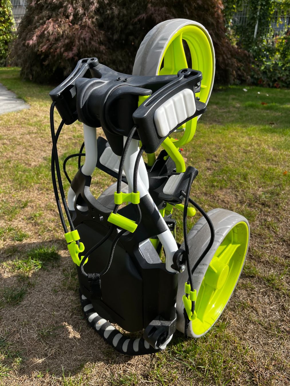 Golfwagen Score Industries (Gebraucht) in Wettingen für CHF 75 – nur ...