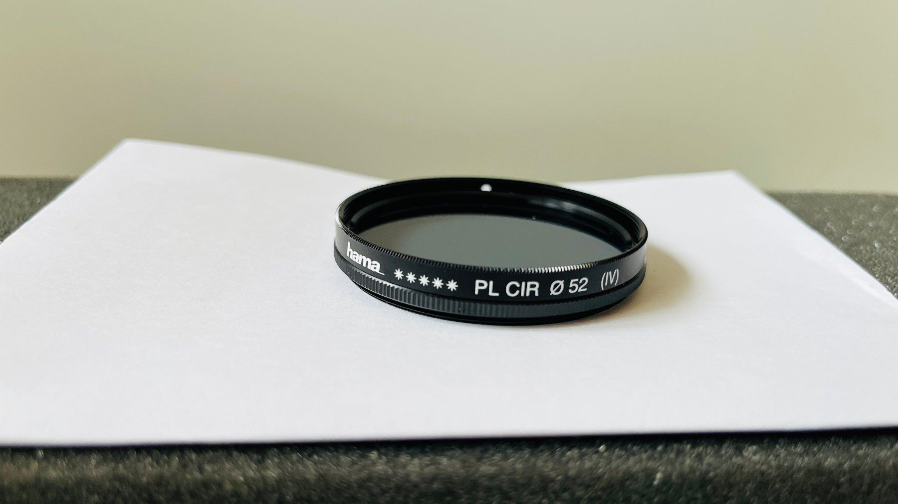 Hama Filtri: Hama PL CIR 52mm (IV) – Usato da Wauwil venduto da swissGadgets 1