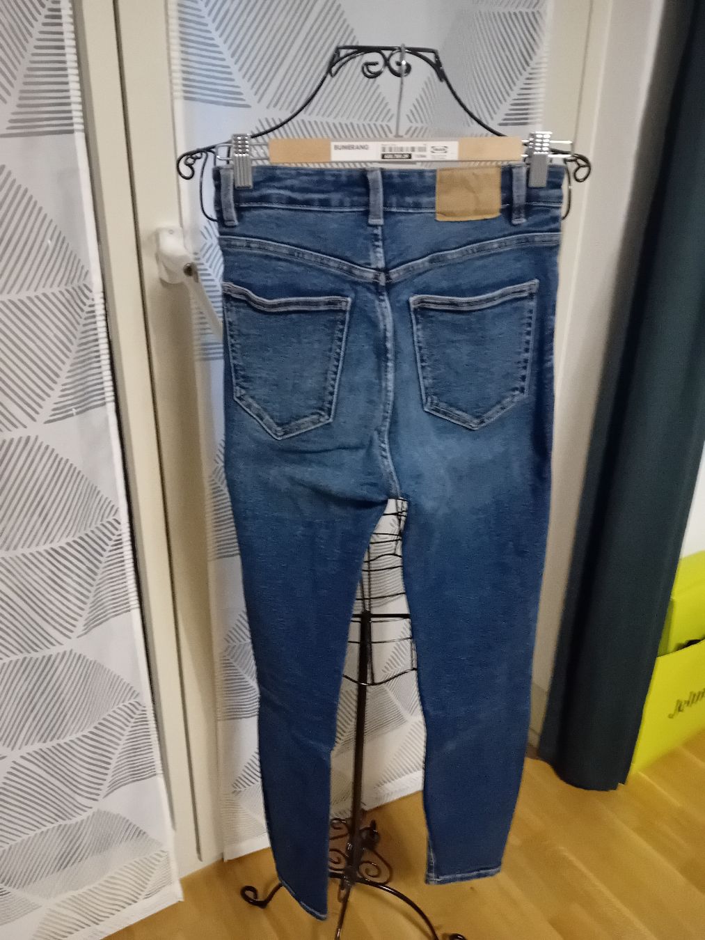 Zara Jeans: jeans von Zara gr 36 – Nuovo (secondo la descrizione) da zürich venduto da janjaz 3