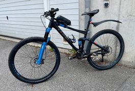 Cube Stereo 120 Race 29 Zoll Fully Mountainbike