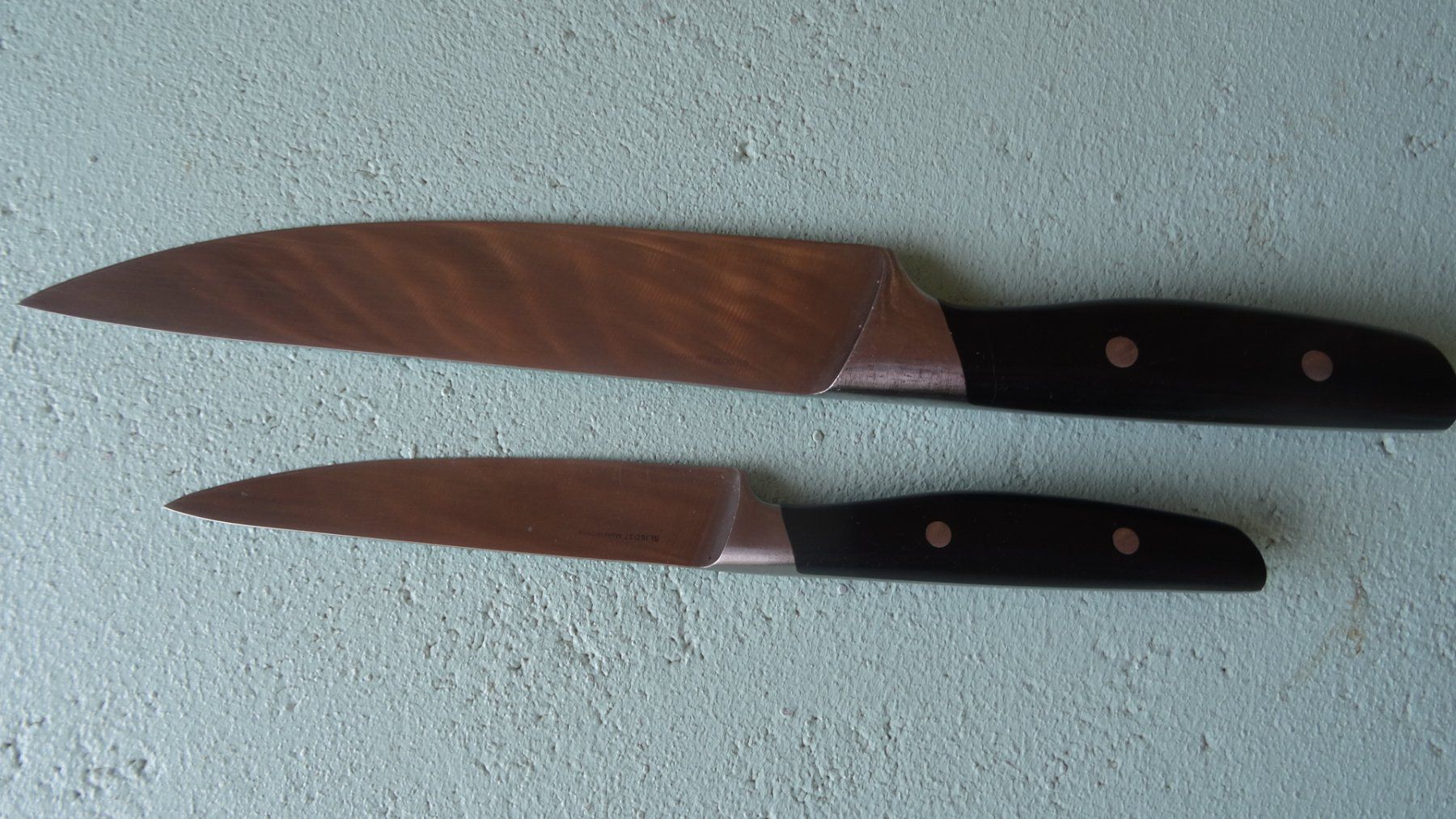 Coltelli da cucina: Jamie Oliver Messerset 2 Stk. – Usato da Ehrendingen venduto da CHMEX 2