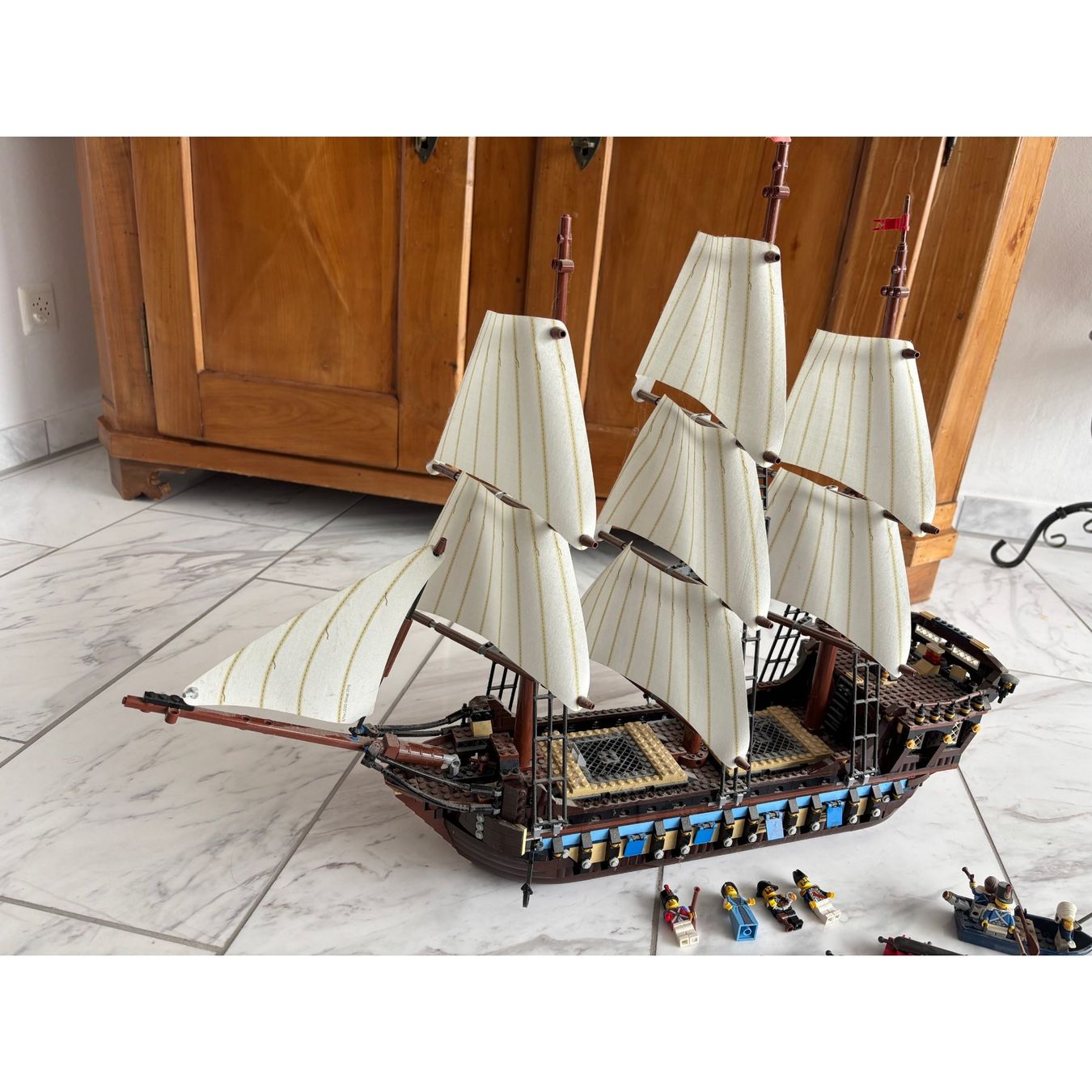 Lego Giocattoli: Lego Imperial Flagschiff – Usato da Stadel venduto da ari_5sb6