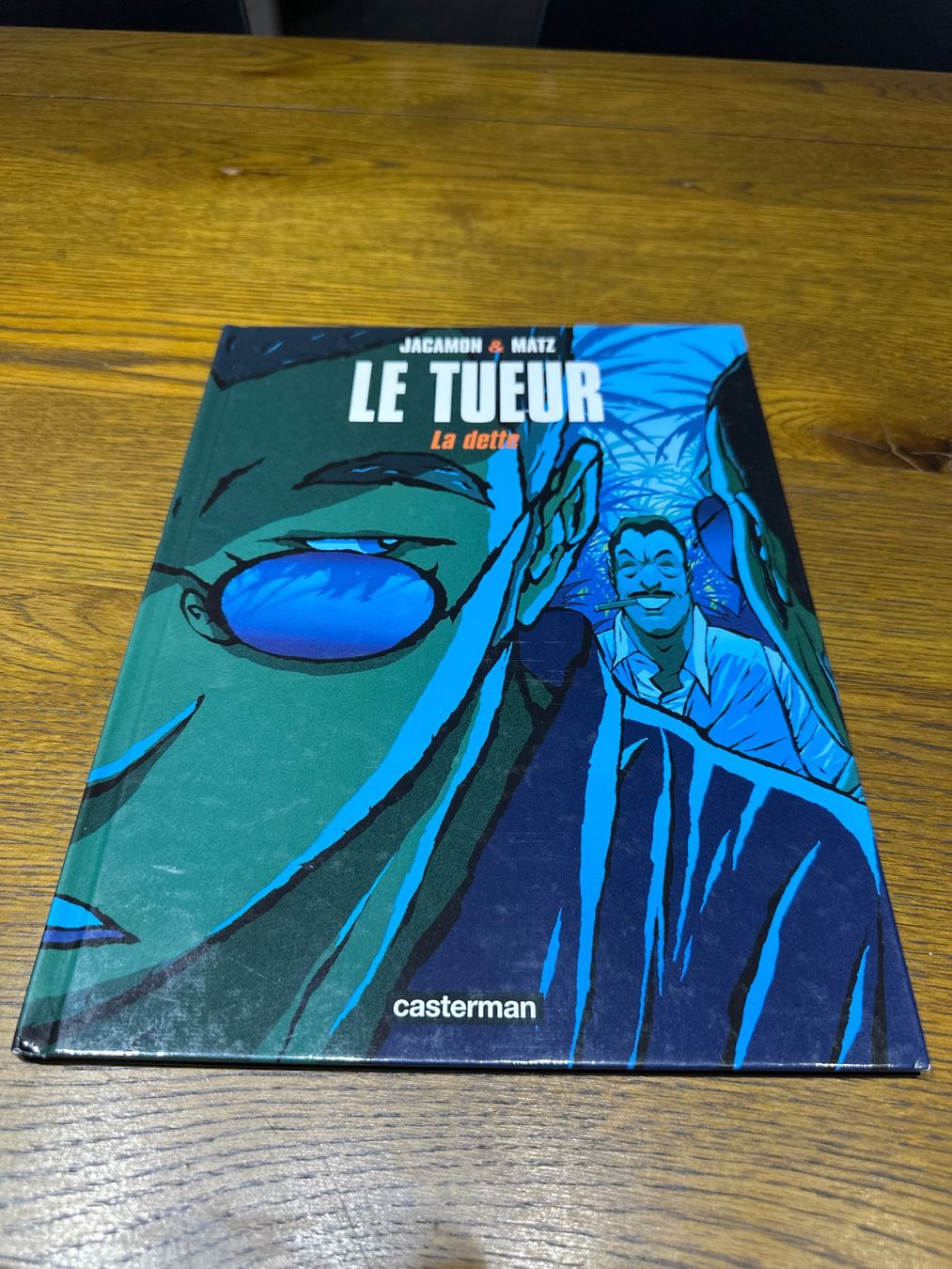 Fumetti: BD le tueur tome 3 la dette eo – Usato da saviese venduto da sbo_2nk8