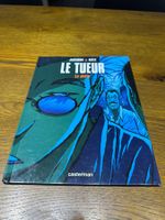 BD le tueur tome 3 la dette eo