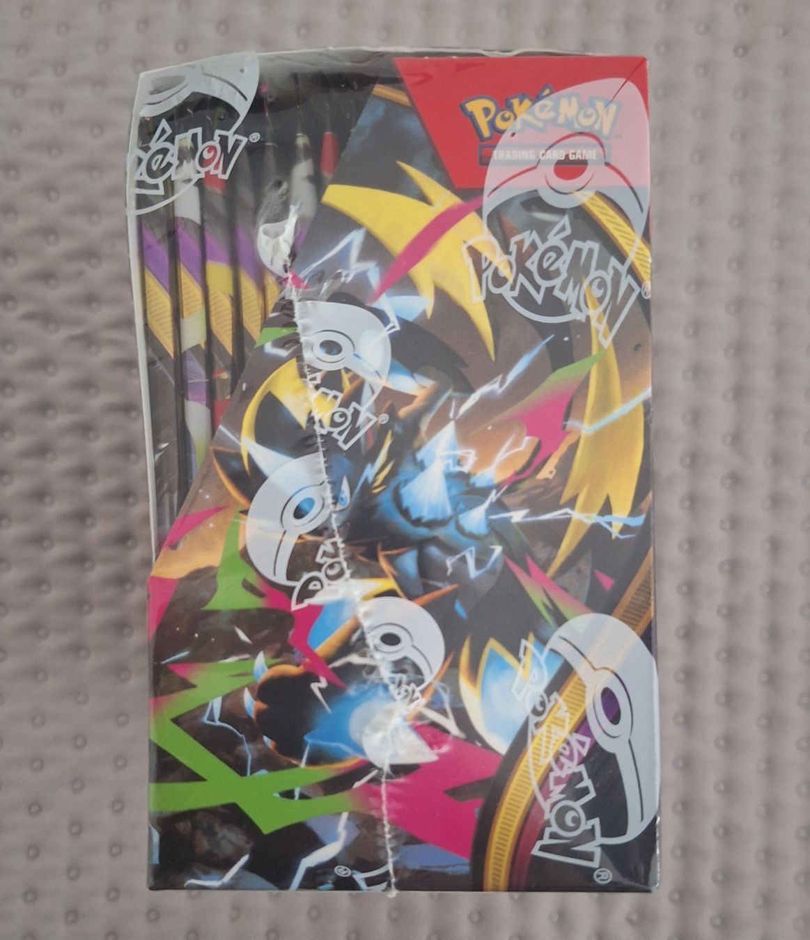 Pokémon Carte collezionabili: Pitch Black Booster Box - Booster Displays – Nuovo e nell'imballaggio originale da Naters venduto da poketrade11 1