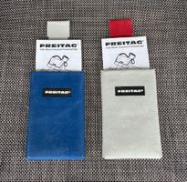 2 Kreditkartenetuis von FREITAG