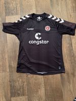 Originales Fussballtrikot FC St. Pauli Saison 2015/16 Gr. L