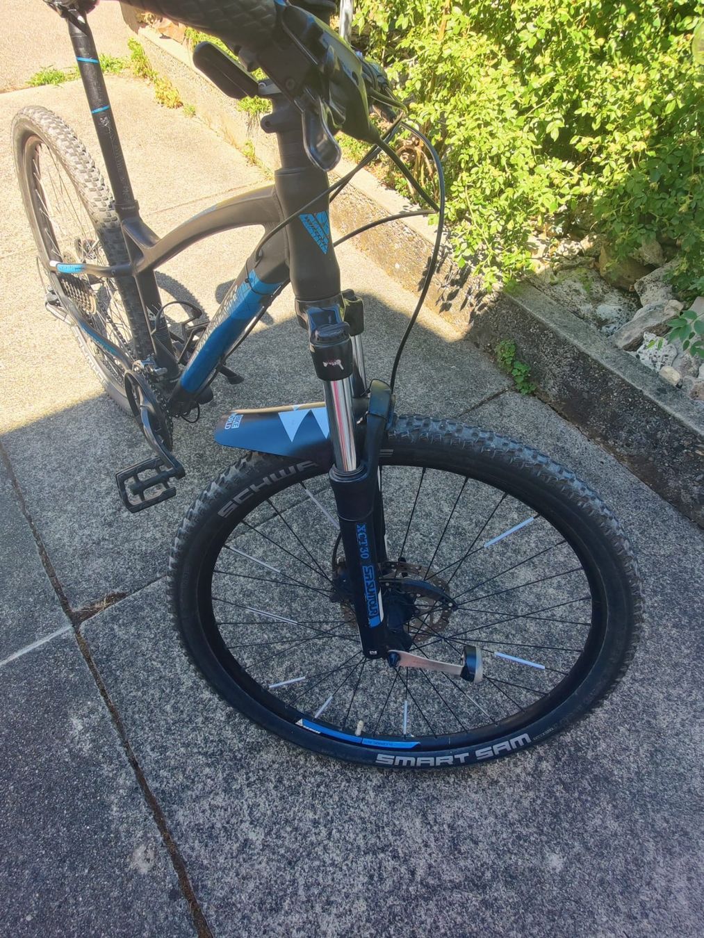 Wheeler Velos: Hardtail Mountainbike WHEELER Protron 2.7 – Gebraucht aus Basel von LQ_BSL 2