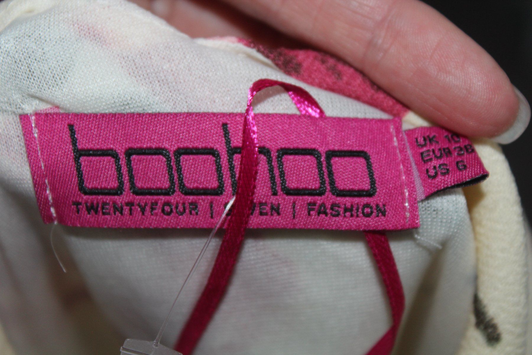 Boohoo Vestiti: Boohoo Kleid Gr.S – Usato da Zürich venduto da JOD213 3