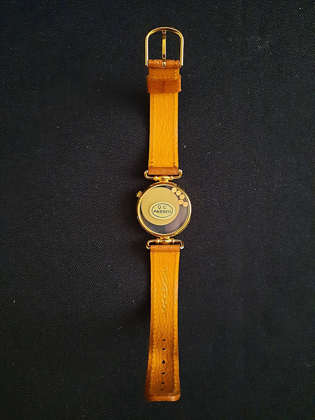 Armbänder & -reifen: QUARTZ Damen Lederarmband Uhr – Gebraucht aus Beinwil am See von Restwert_Beinwil 4