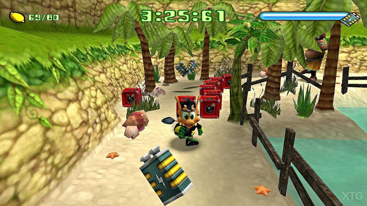 Nintendo Spiele: 😎Agent Hugo Lemoon Twist    Wii – Gebraucht aus Schüpfheim von Games_Spielkonsolen 8