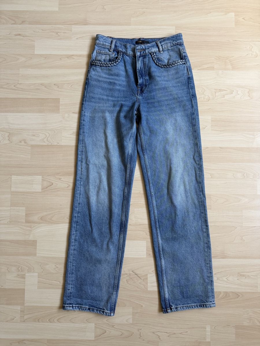 Maje Jeans: Maje Jeans 38 / S  – Usato da Birmensdorf ZH venduto da elibela