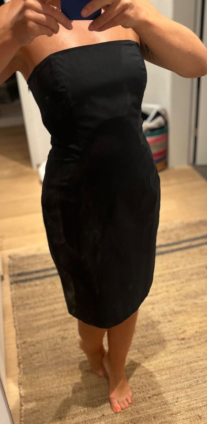 Max Mara Vestiti: Max Mara (Sport Max) Kleid – Usato da Zürich venduto da 666ooo 1