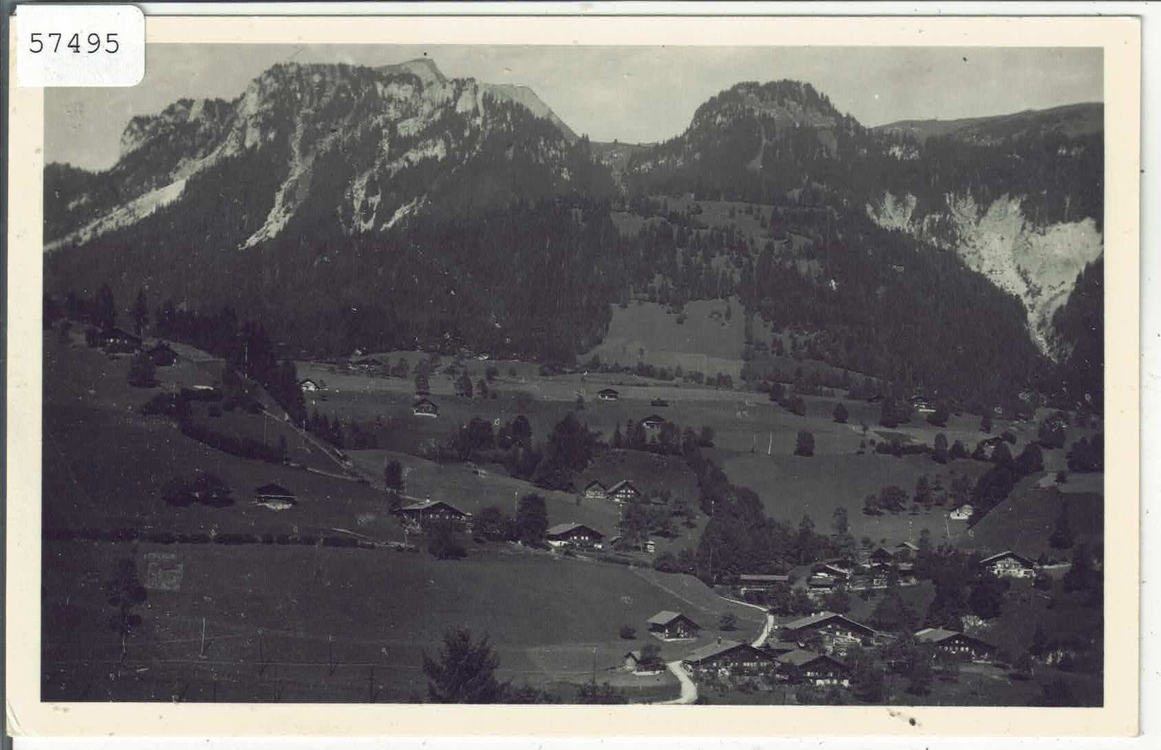 Cartoline postali: Oberwil i.S. - Wüstenbach – Usato da Ettingen venduto da Kartenplanet