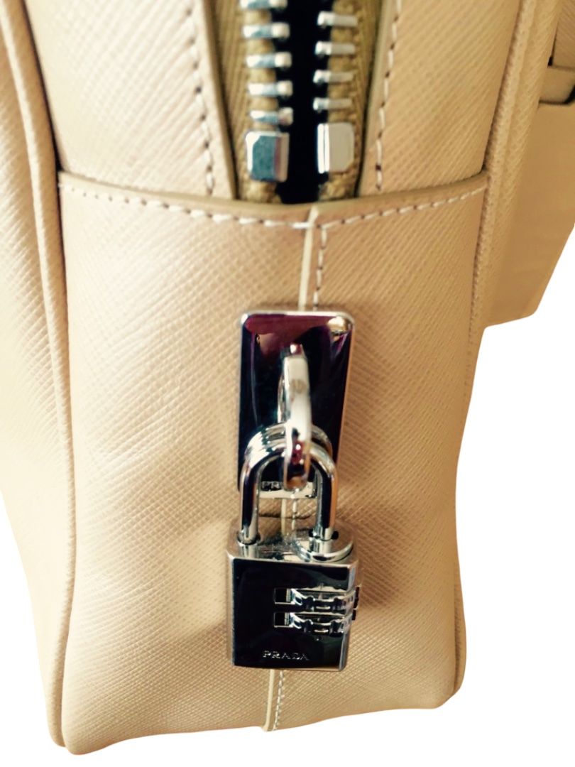 Prada Borse da donna: PRADA Leder Aktentasche / Tasche – Nuovo (secondo la descrizione) da Zurich venduto da MX1000 4