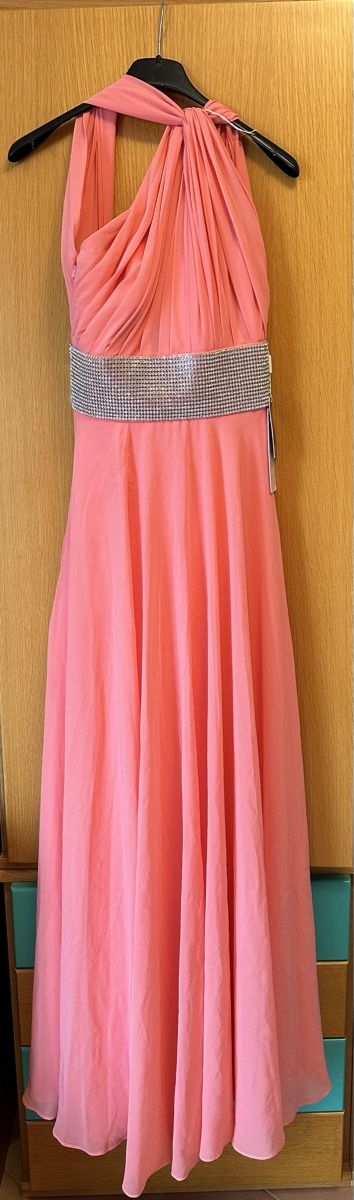JJ’s House Kleider: Ballkleid Wassermelone gr.S – Neu und originalverpackt aus Morbio Superiore von mic_8qcl
