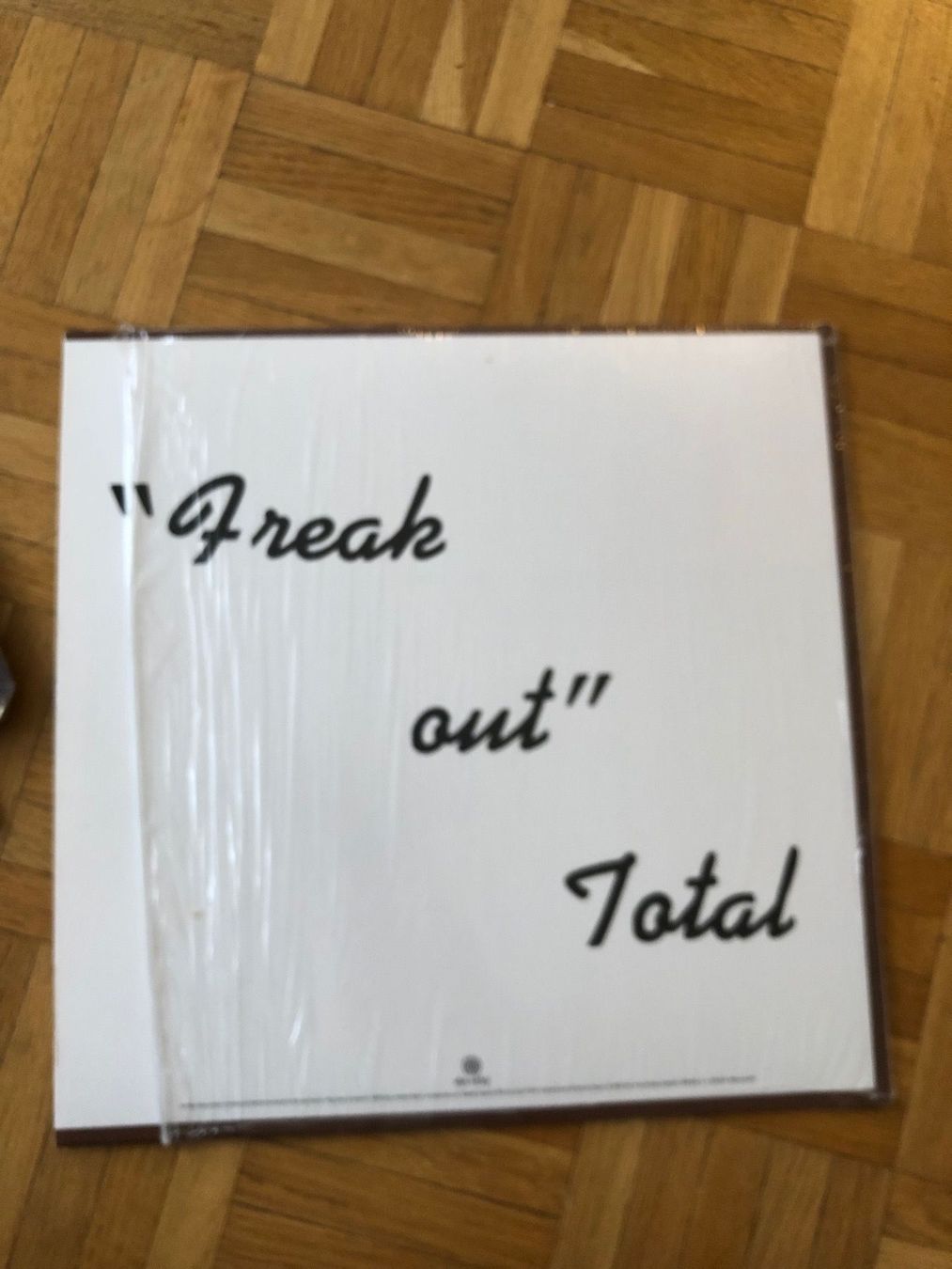 Dischi in vinile: Ouba/ Freak out 1968 acid rock jam – Usato da Zürich venduto da manuunited 2