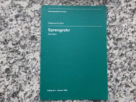 Sprengrohr