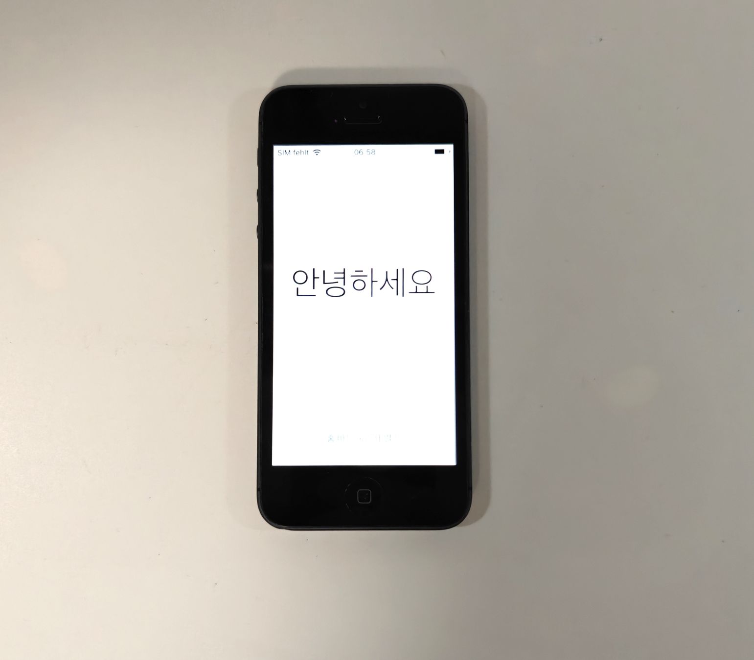 Apple Telefoni cellulari / Smartphones: iPhone 5 – Difettoso da Ehrendingen venduto da Rocky985