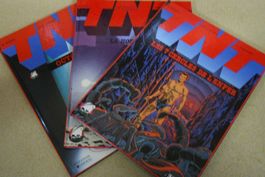 TNT      °°°° COMPLET 3 ALBUMS °°°° E.O