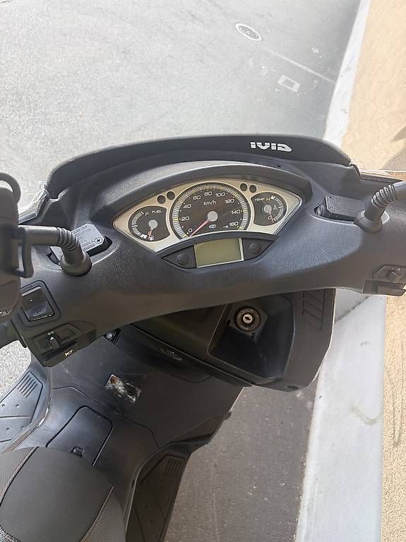 Route: Yamaha xmax 250i – D'occasion à Lugano par sls_5z8c 2