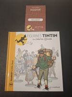 Tintin no figurine 109la collection officielle Tim & Struppi