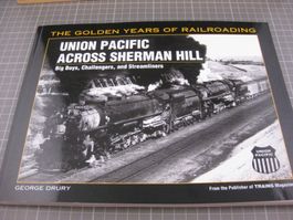 Union Pacific, across Sherman Hill, George Drury