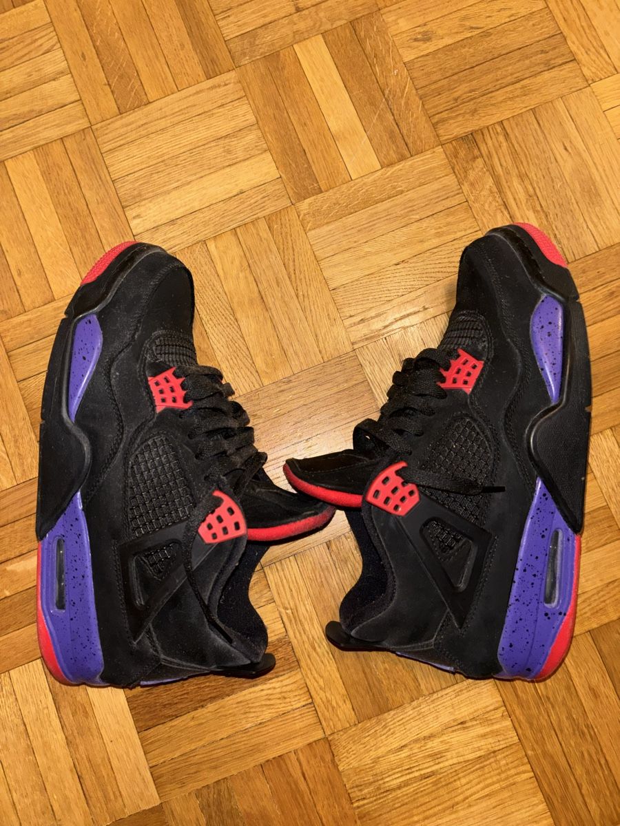 Jordan Scarpe da uomo: Baskets Nike Air Jordan 4 – Nuovo (secondo la descrizione) da Chêne-Bougeries venduto da sor_9rzp 1