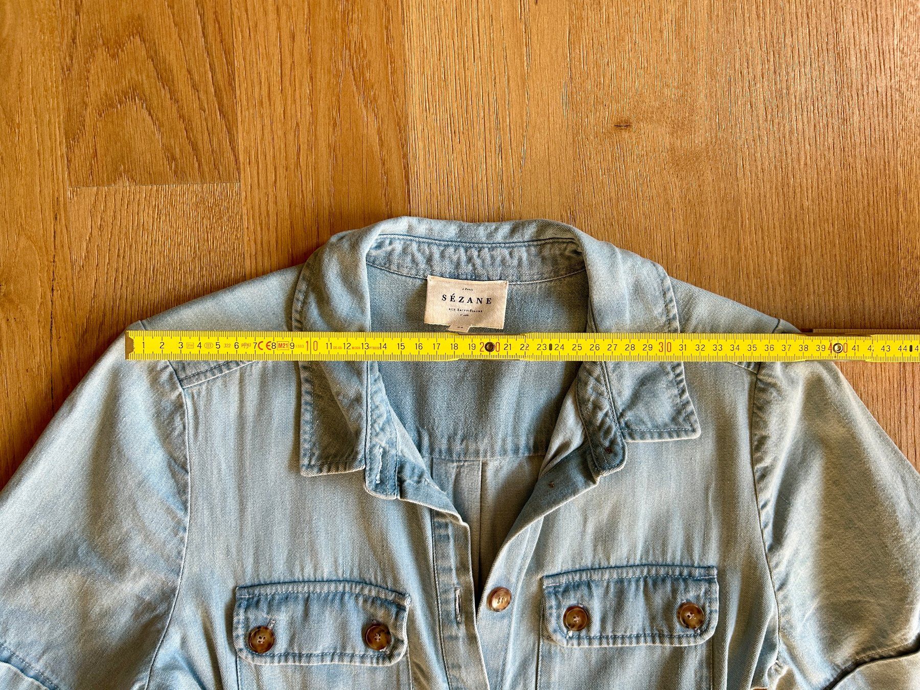 Sezane Robes: Robe Raquel Sézane taille 34 – D'occasion à Martigny par m_juli 4