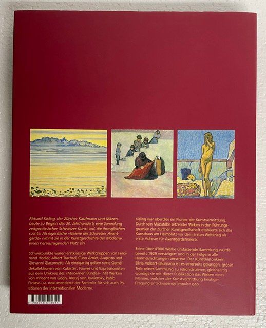 Livres: Buch Richard Kisling – Neuf (Voir description) à Oberrieden par Ket25 5