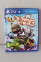 Little Big Planet 3 - Sony PlayStation 4 / PS4 / Sackboy