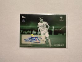 Carte De Collection Panini Chronicles 2019-20 AC Milan - Andriy Shevchenko Autographe - Non Gradée