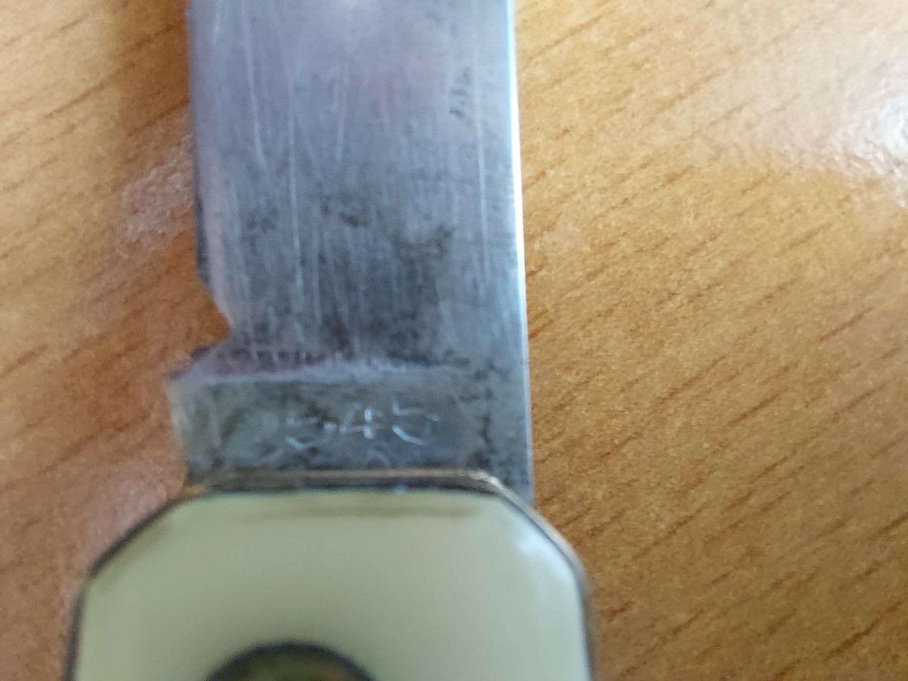 Coltelli tascabile: Sackmesser – Usato da Steffisburg venduto da Schnauzi05 1