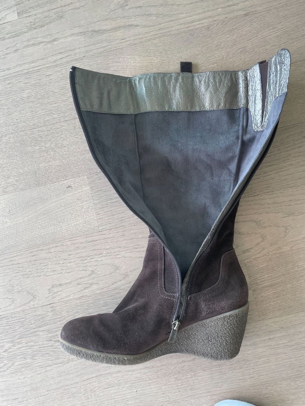 Scarpe per cavalli: BOTTES CALLAGHAN – Usato da Morges venduto da Igp10 3