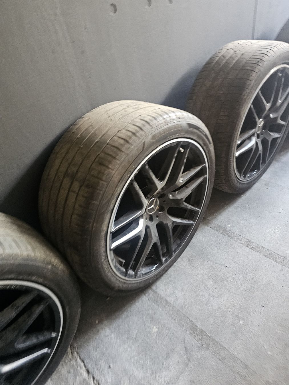 Cerchioni: Mercedes AMG 22 – Usato da Emmenbrücke venduto da aga_dk75 2