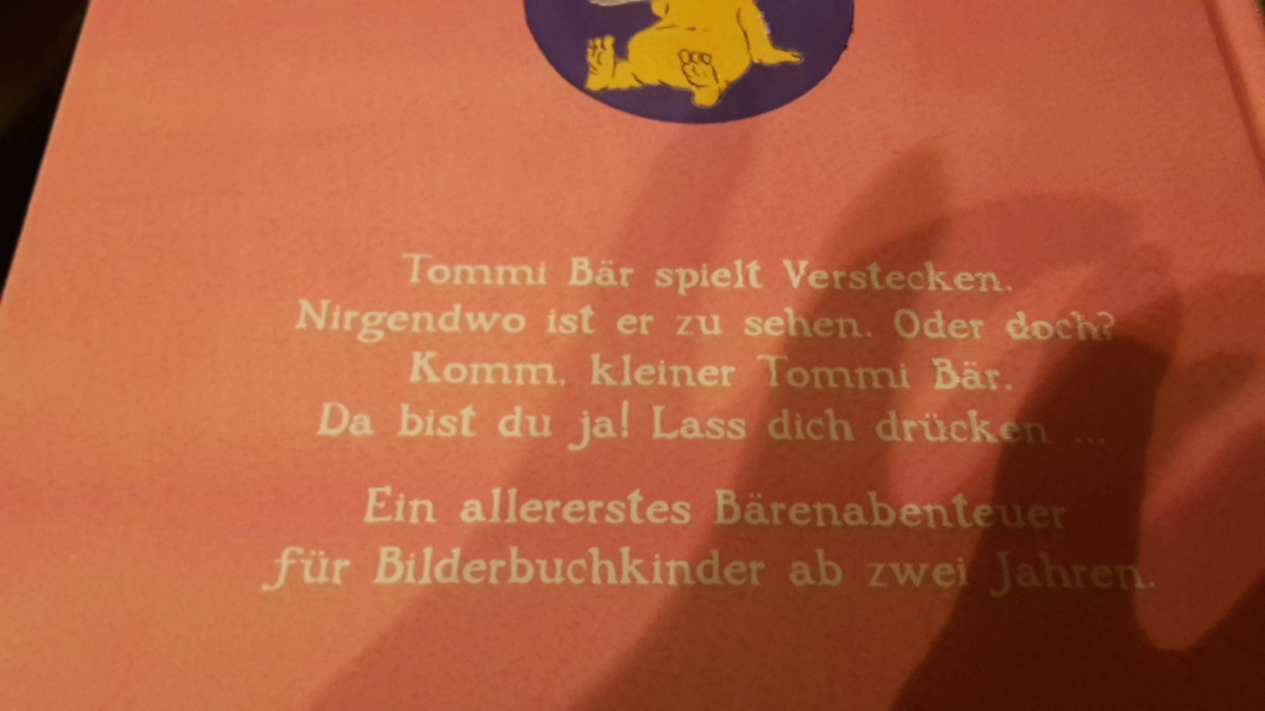 Statuette: Wo bist du Tommi Bär? – Nuovo (secondo la descrizione) da Schwarzenburg venduto da Flamingo07 2