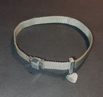 Armband Pandora  mit Herzanhänger