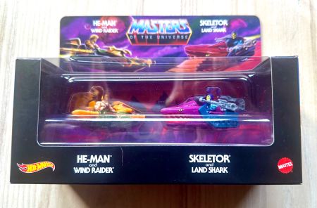 MOTU - Masters of the Universe - Hot Wheels - SDCC 2021