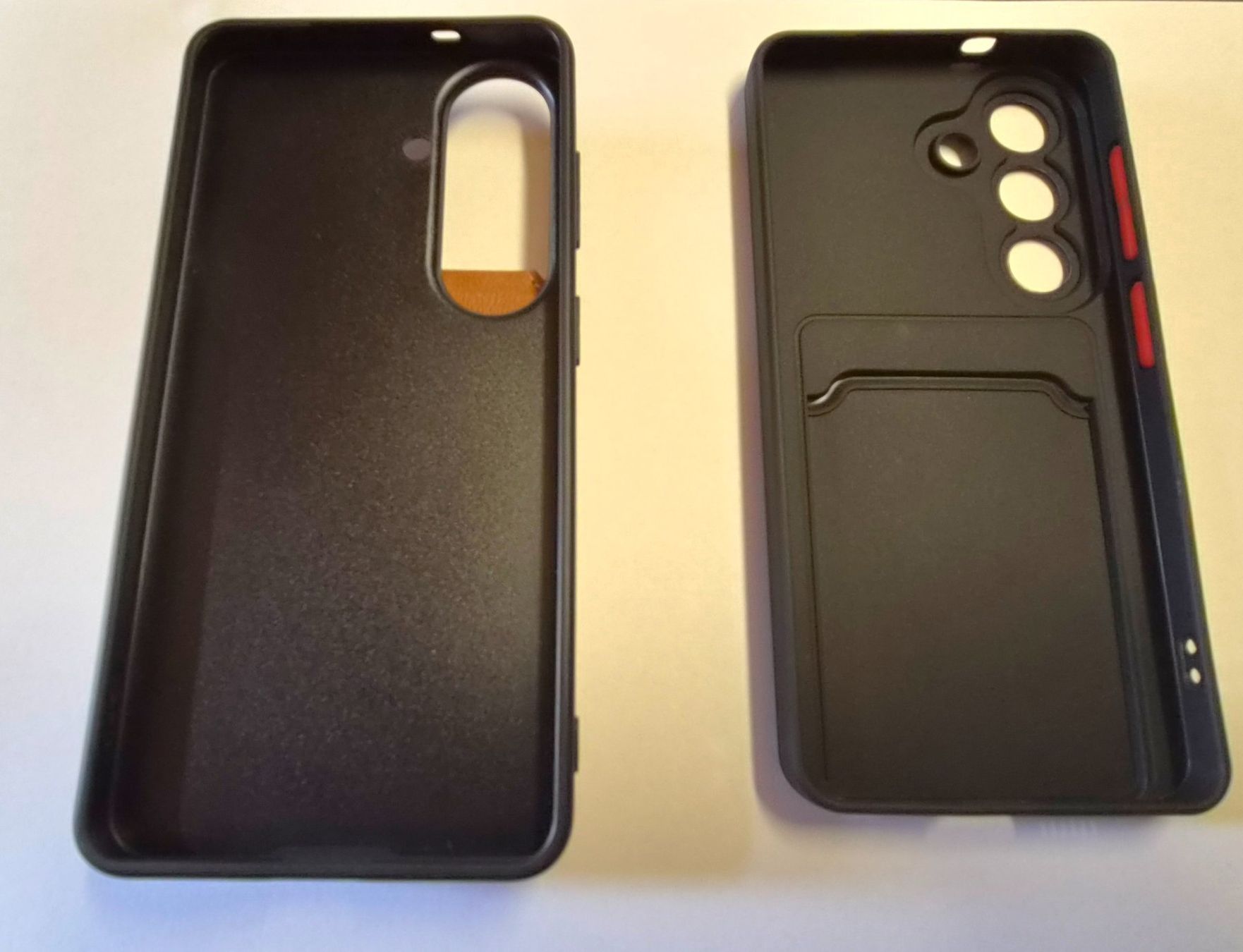 Samsung Covers & Schutzfolien: 2 Samsung S 26 Handyhülle mit Kartenhalter - Ungebraucht – Gebraucht aus Madiswil von Willys4 1
