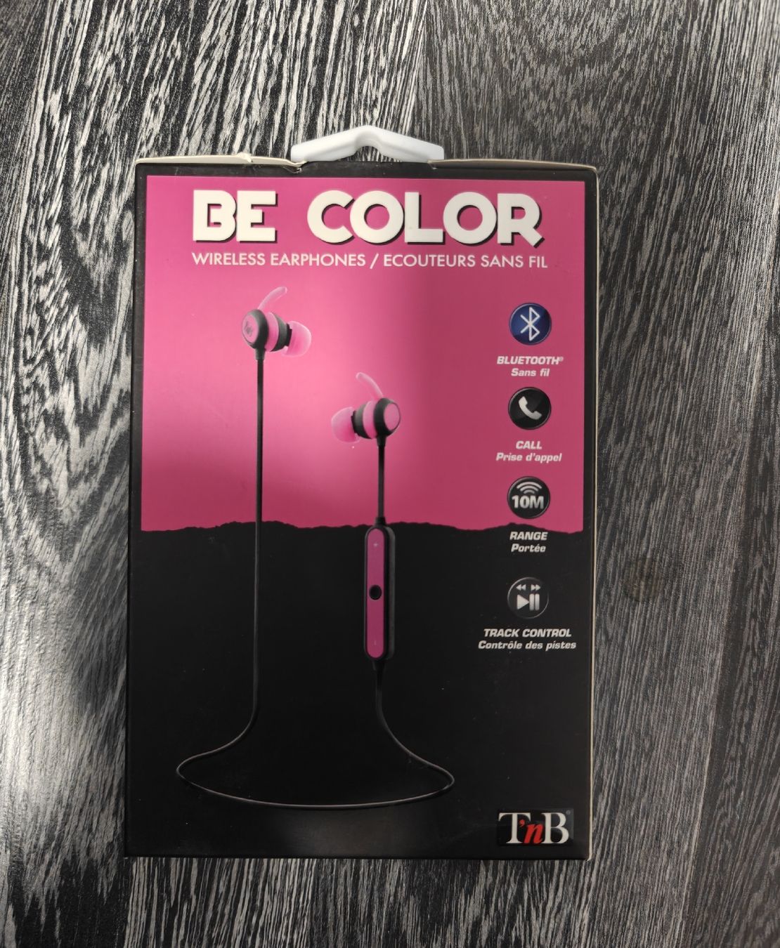 Casques audio: Bluetooth Kopfhörer "Be Color" – Neuf (Voir description) à Ehrendingen par Rocky985
