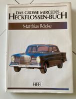 Mercedes Heckflossen-Buch HEEL-Autobuch 175 Seiten