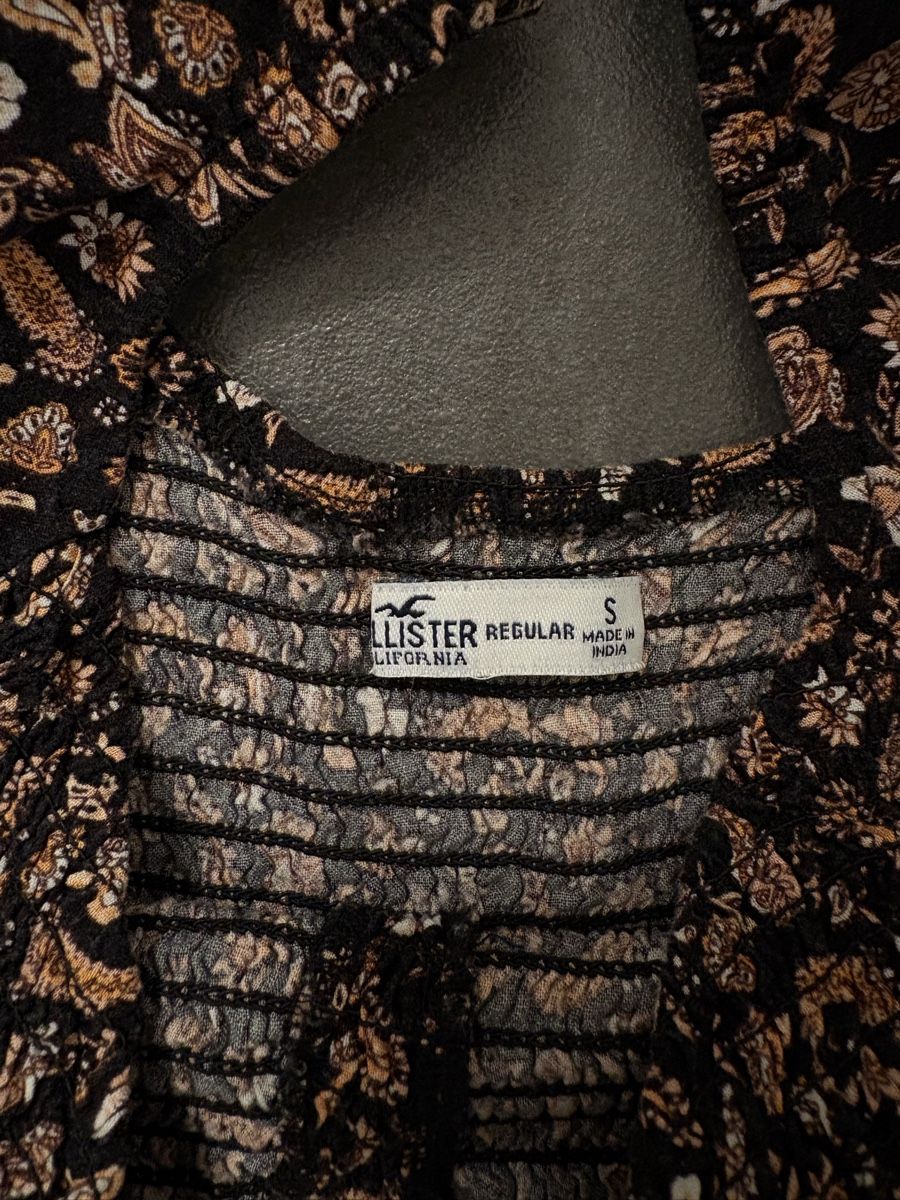 Hollister Vestiti: Hollister Freizeitkleid Grösse S – Nuovo (secondo la descrizione) da Rümlang venduto da svent 6