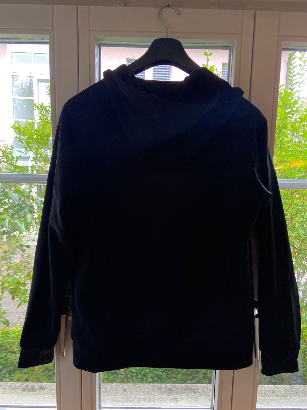Hummel Jacken: Schwarze Jacke mit Kapuze von Hummel, Gr. L – Gebraucht aus Zürich von dedasiba 2