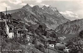 Gryon et les Diablerets